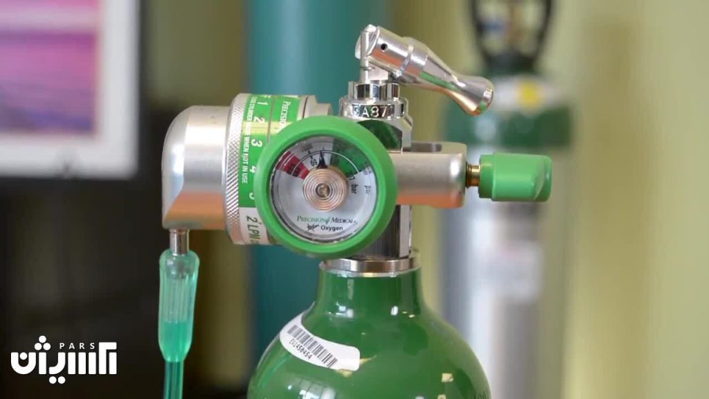 شارژ کپسول اکسیژن در تهران | پارس اکسیژن